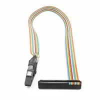 18pin 0.3in SOIC Test Clip Cable Assembly for Huntron Tracker 3200S